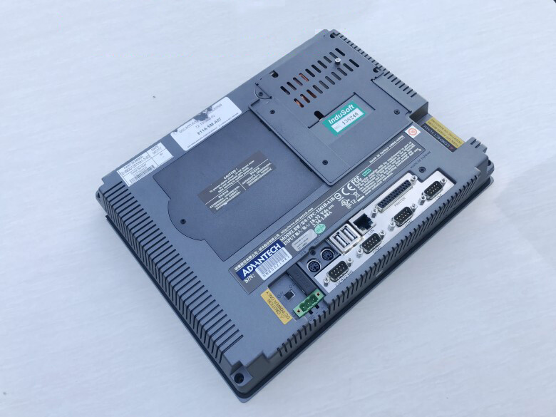 Used ADVANTECH Touch Panel Computer TPC-1261H-A1E Express DHL or FedEx#YC