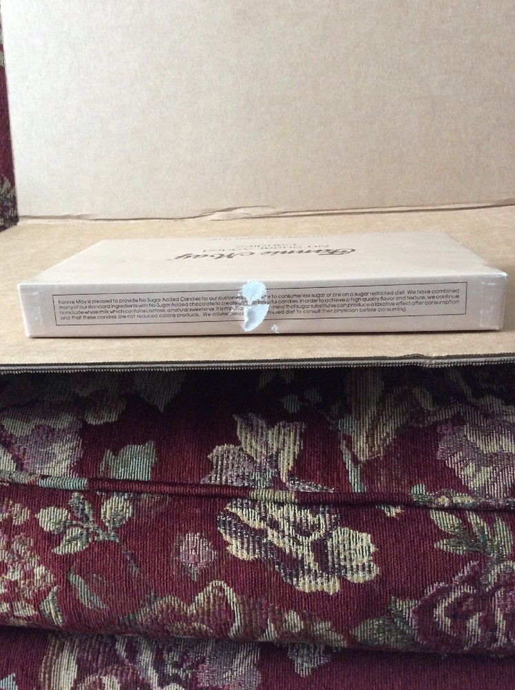 Vintage Fammie May Box Only