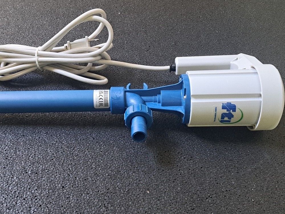 Drum Pump DEFP001 - EFP-16 Pump - S1 Motor