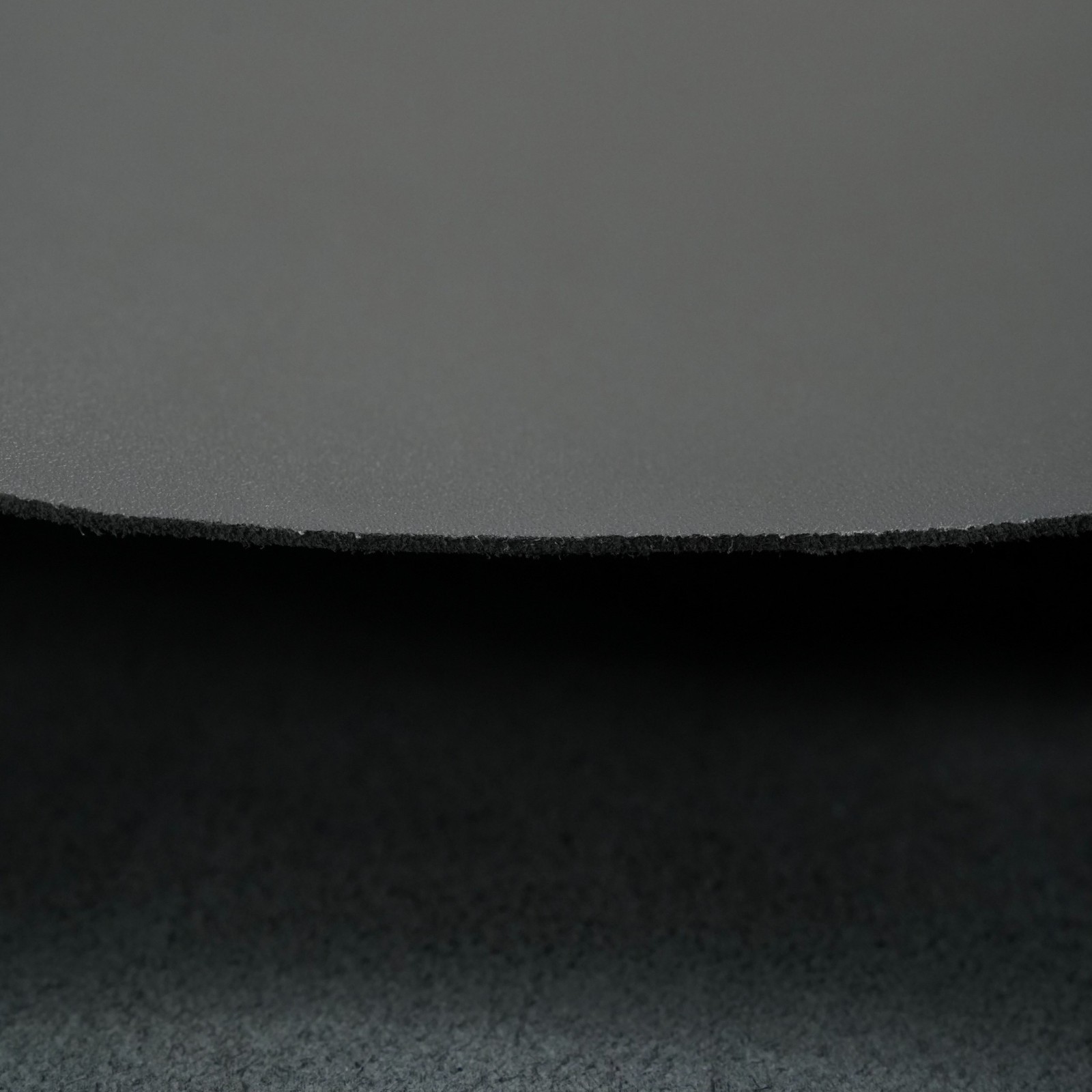 Black Italian Leather Hides 4.5-5 oz Top Grain Cowhide Full Sides