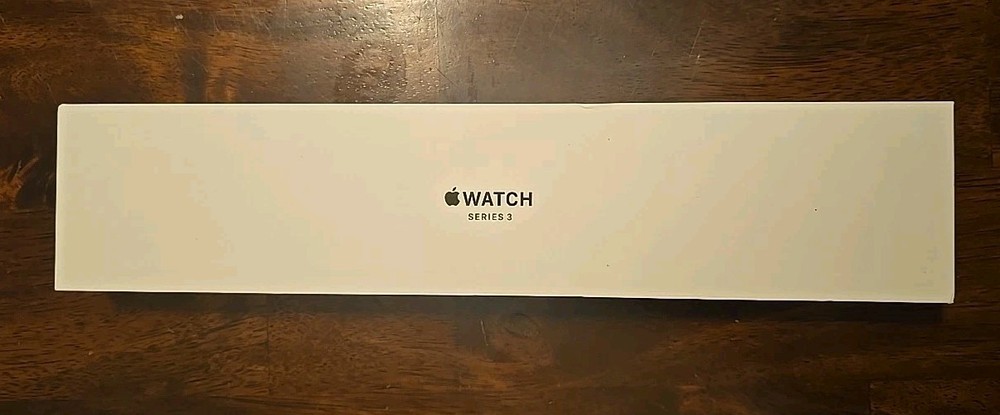 Apple Watch Series 3 - OEM BOX (NO WATCH)