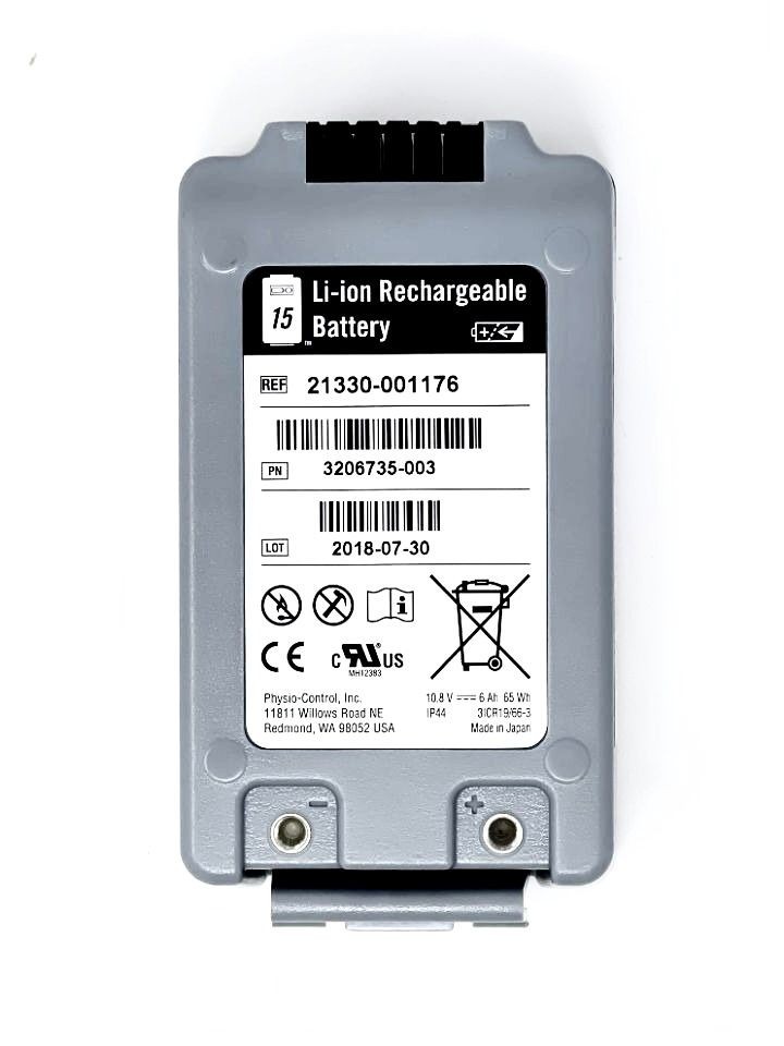 LP 15 RECHARGEABLE BATTERY 21330-001176