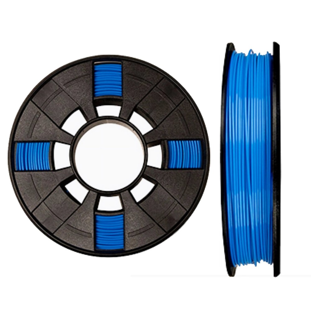 MakerBot PLA Small Spool for Replicator Mini and Mini+ 3D Printers (True Blue)