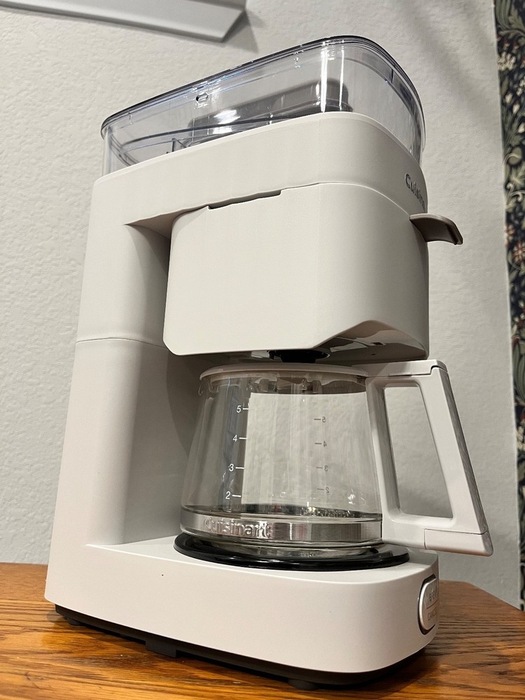 Cuisinart DCC-5TRNAS Soho 5 Cup Coffeemaker