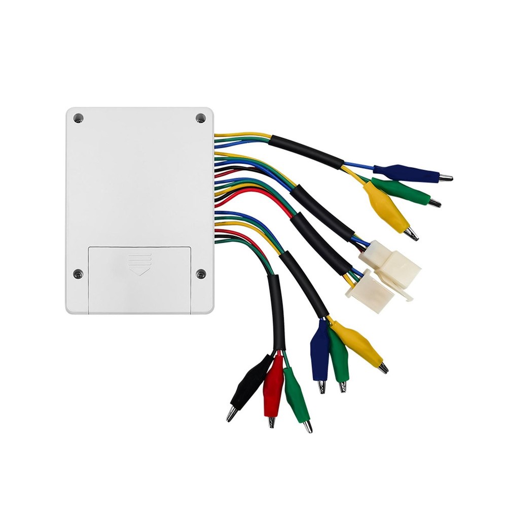 Plastic Universal Electric Vehicle Brushless Motor Tester Module Detector Tool F