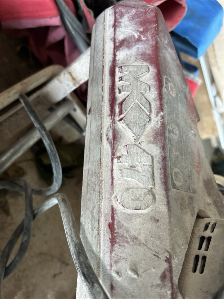 MK-270 Diamond Tile Saw