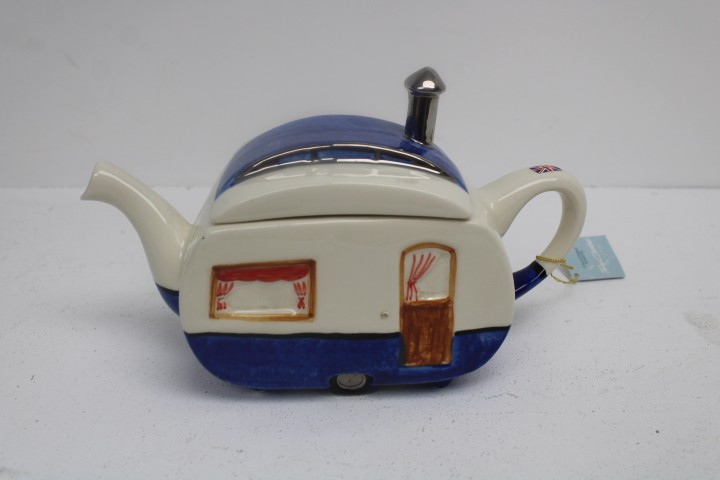 Tony Carter Caravan Collection Limited Edition Teapot