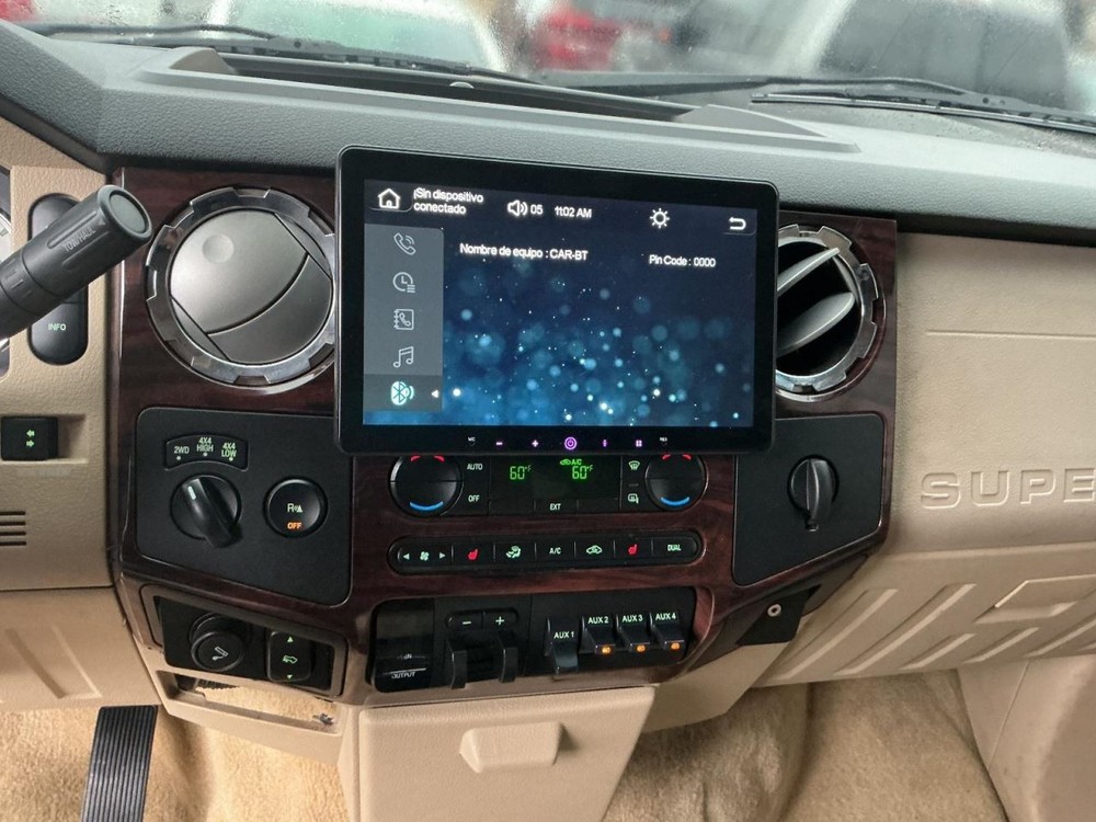 F350SD 2008 Glove Box 4981147