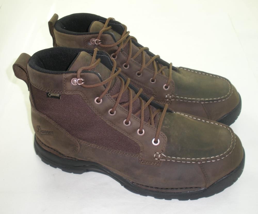 Danner 45027-8.5D 4.5 Inch Sharp Tail Lace Up Boot Size 8.5D