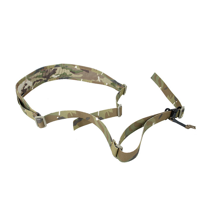 Cork Gear Quick Adjustable Padded 2 Point Gun Sling (MC) COG041-MC