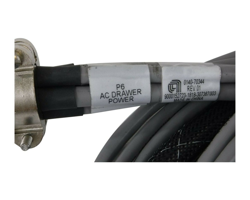 AMAT APPLIED MATERIALS MAGNET ROTATION CABLE ASSEMBLY 0140-70344