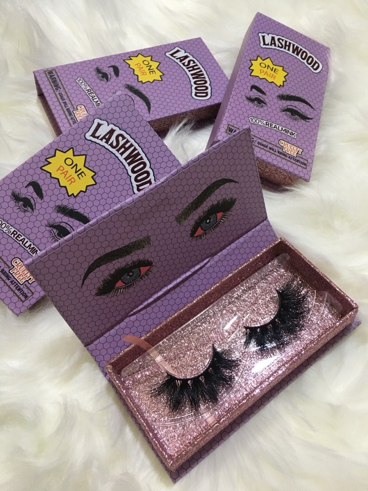 Lashwood Mink Lashes