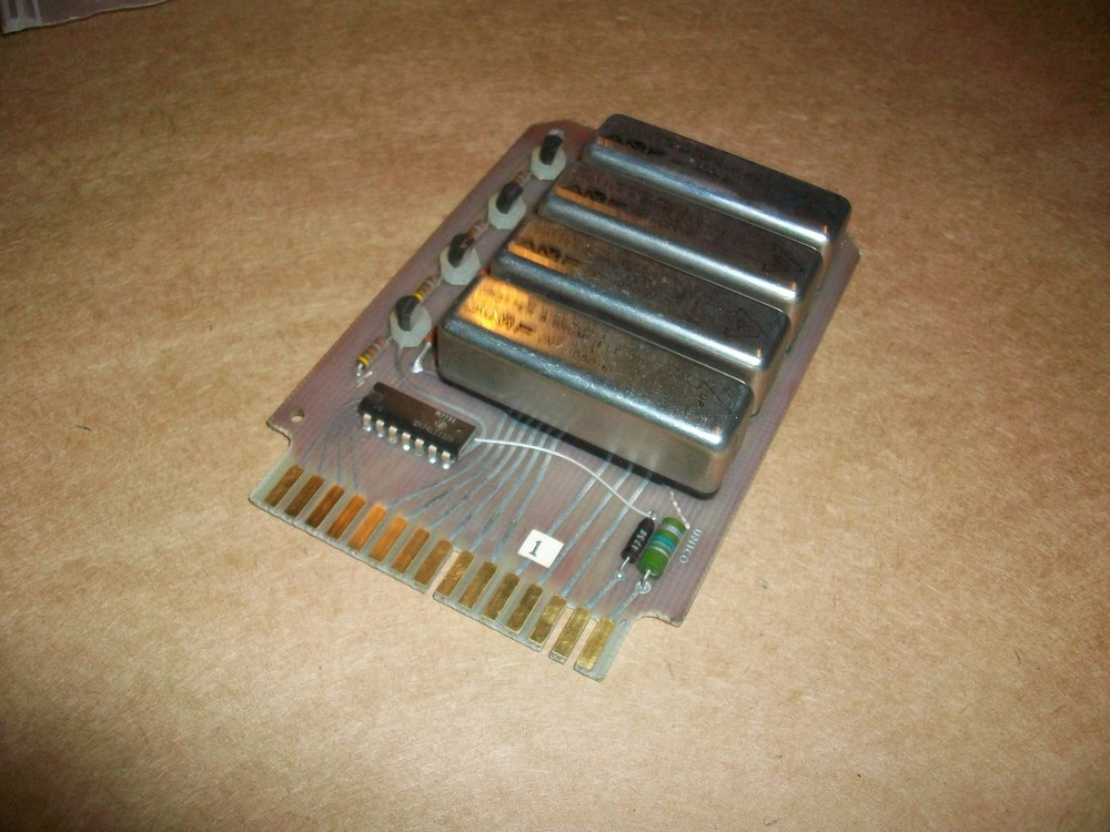 Unico Relay Module 300 212-A