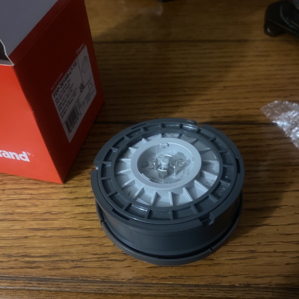 Legrand DALI Sensor High Mount Socket Connect FDP-301SR-L7-TG Wattstopper