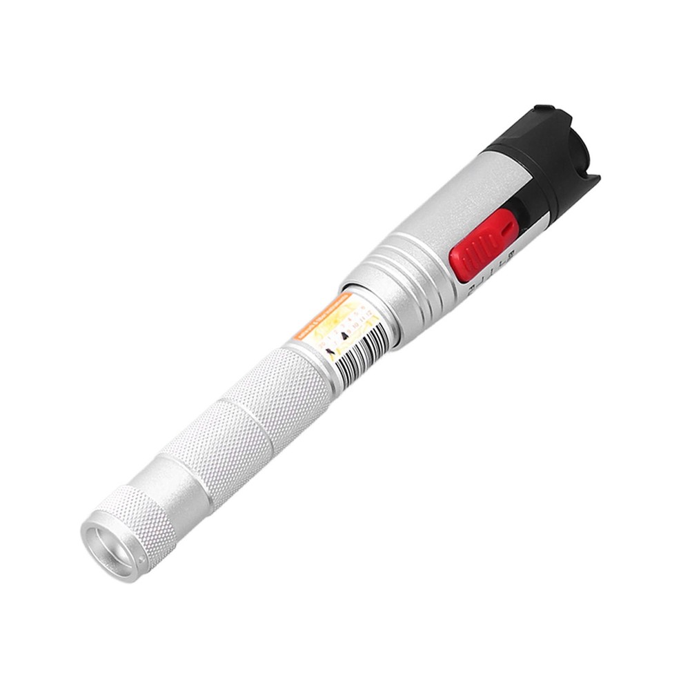 NF‑904‑20(20mW)Optical Cable Tester Detector Visual Fault Locator Red Light