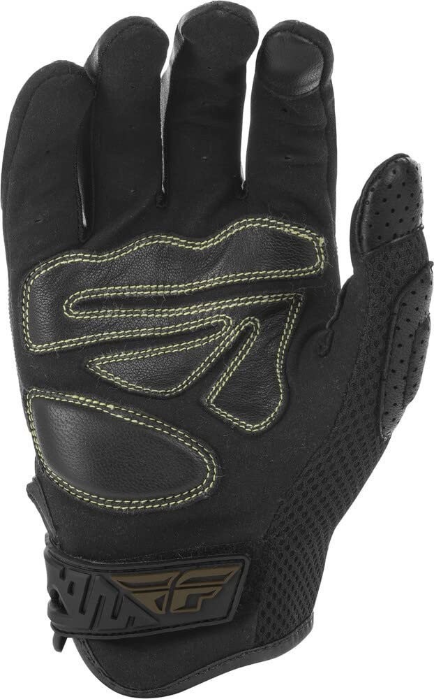 Fly Racing Coolpro Force Gloves (OD Green, 3X-Large)