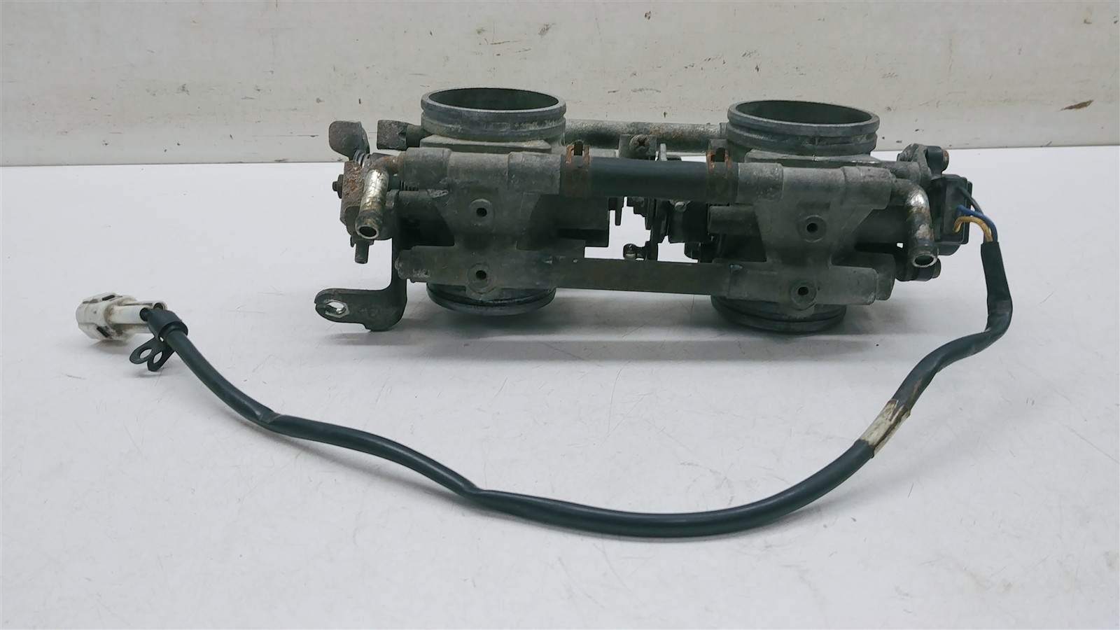 2014 Polaris Switchback Assault 800 #2 Throttle Body Assy w TPS Sensor 1204815