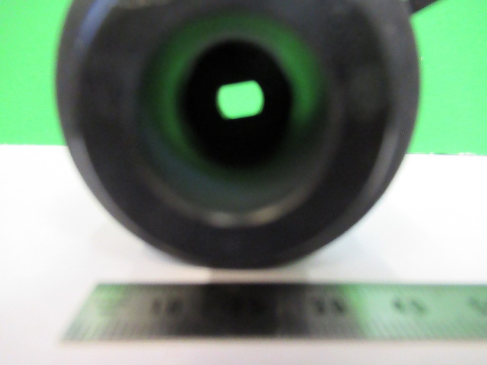 REICHERT AUSTRIA IRIS SLIT TYPE OPTICS MICROSCOPE PART AS PICTURED T3-C-08