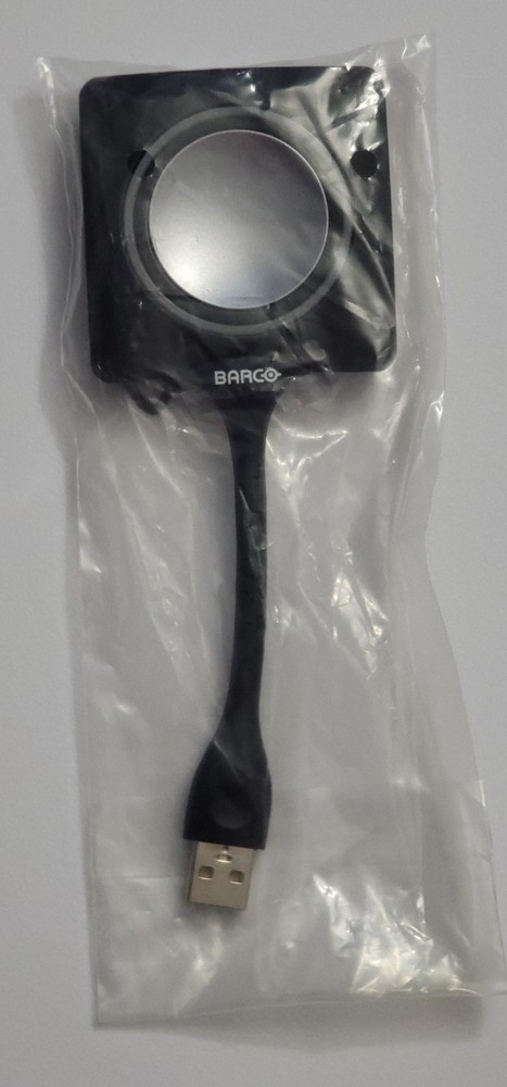 Barco ClickShare Button Switch Gray - R9861500D01