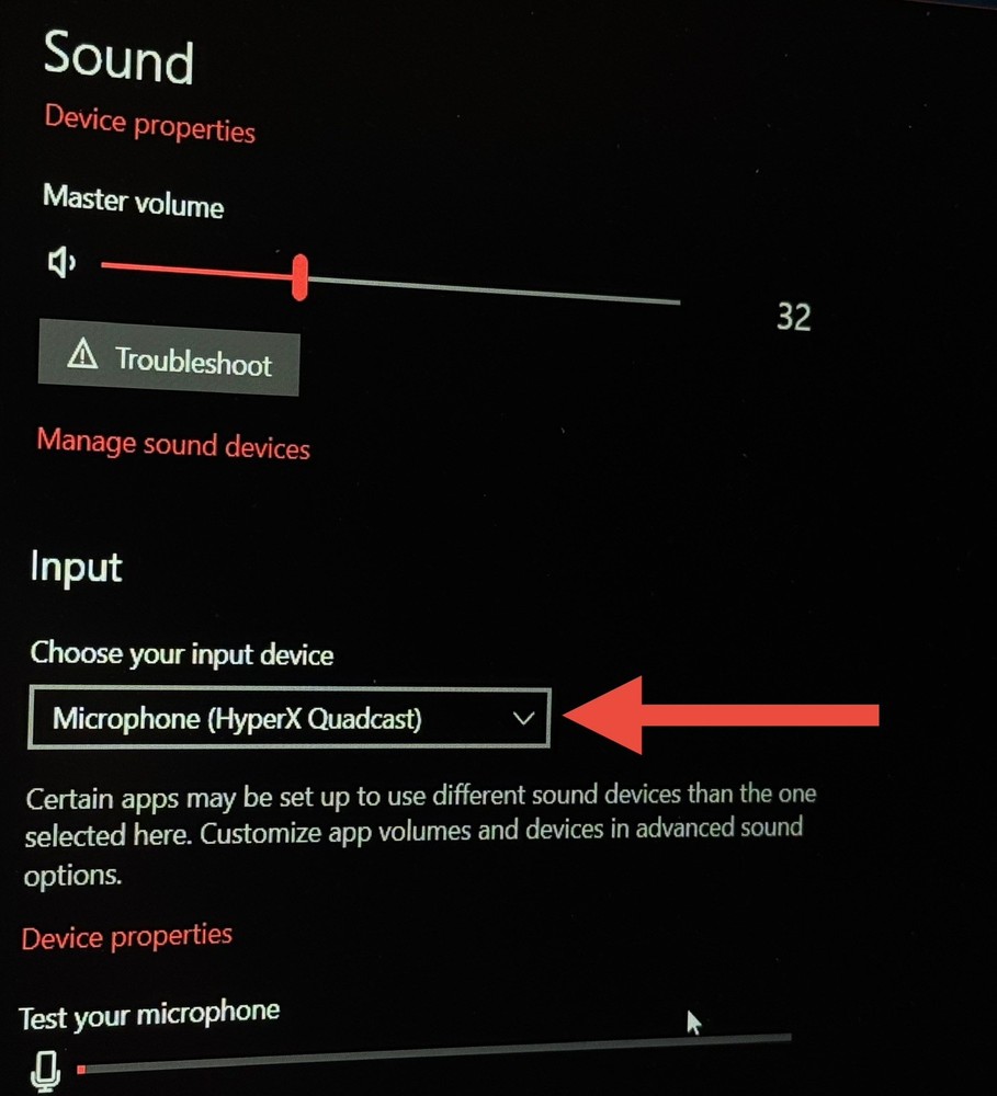 HYPERX QUAD CAST USB MICROPHONE TESTED WORKING GREAT VALUE FAST SHIPPING USED