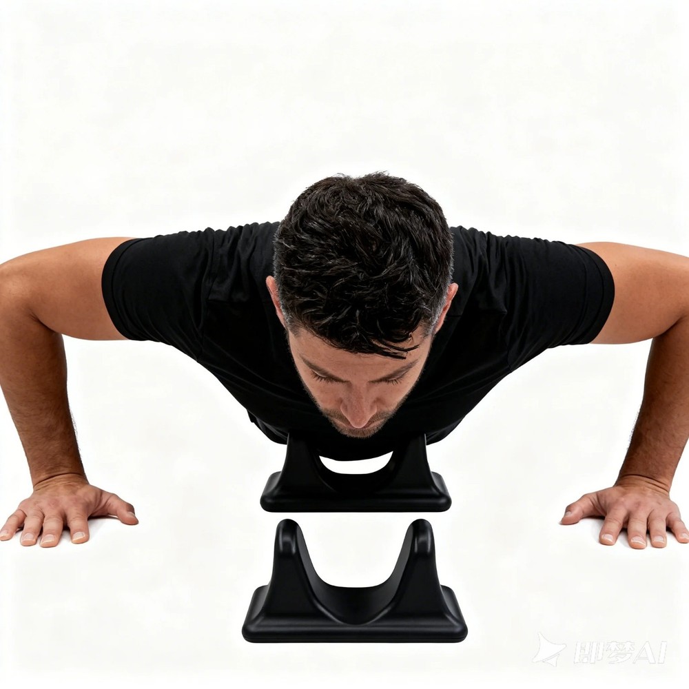 NEW - PSO-RITE Psoas Muscle Release and Deep Tissue Massage Tool - Night Black