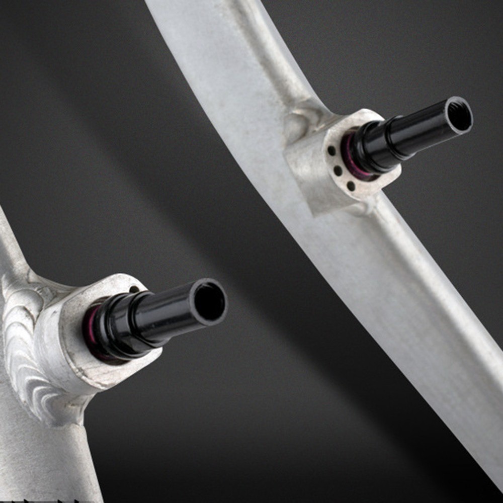 Secure Removable M10 Bike Frame/Fork Bolts for V Brake Installation 2 Pack