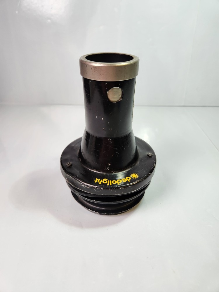Dedolight Focusing Light Head  Projection Attachment 5988
