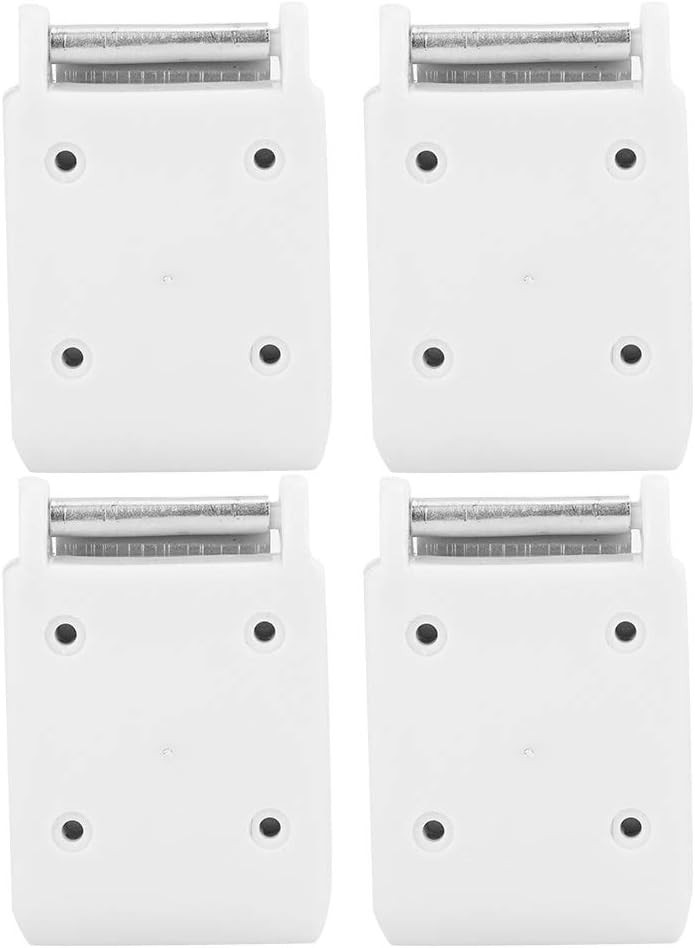 4-Pack Universal Claw Hanger Weights - Durable Accessories for Knitting Machines