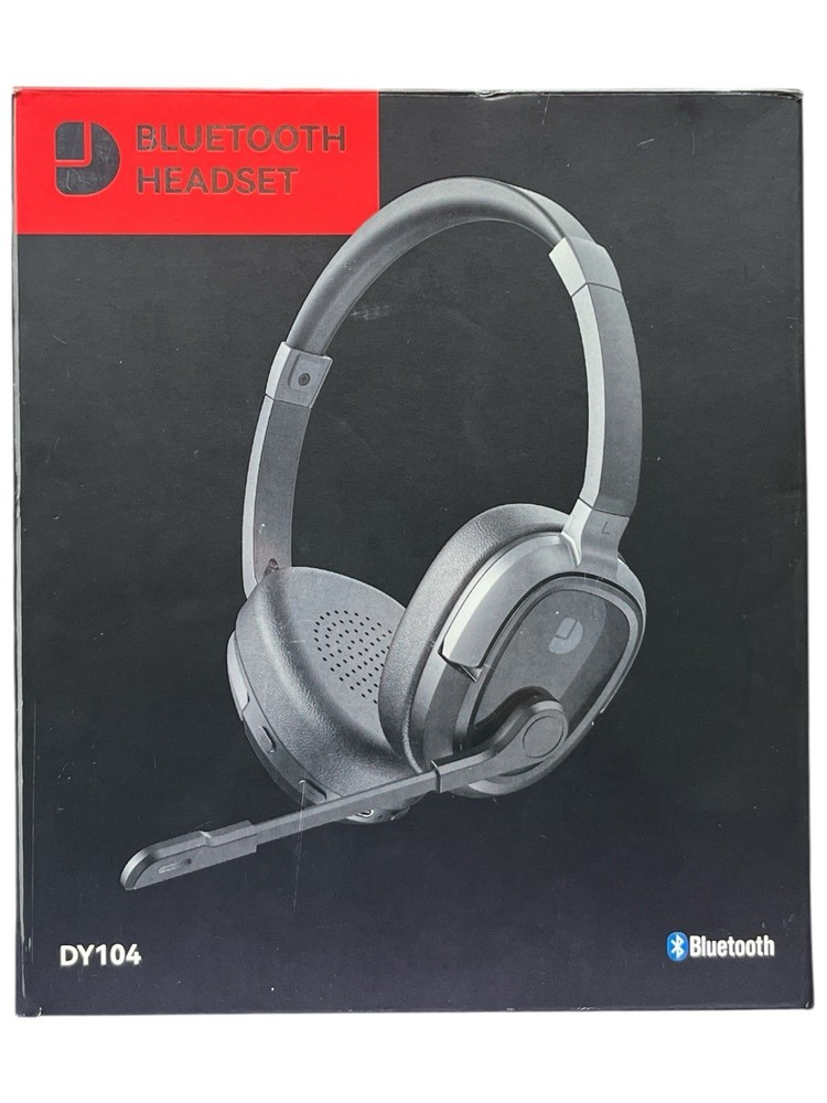 Dytole DY 104 Bluetooth Gaming Headset - New