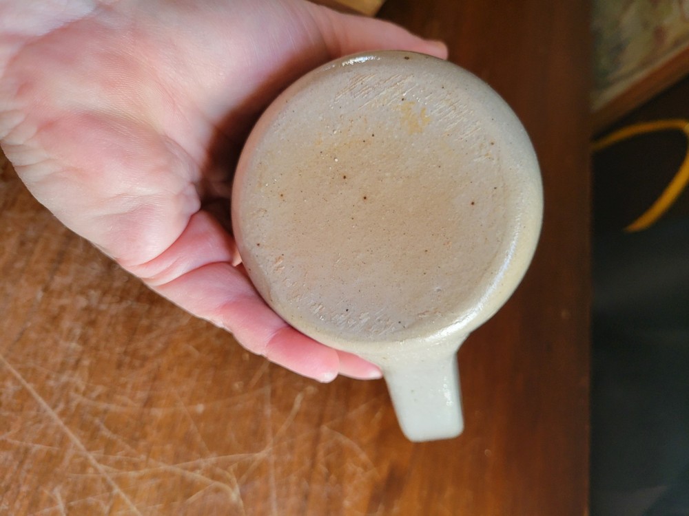 Salmon Falls Heart Mug