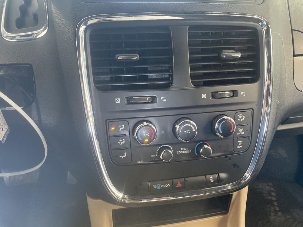 Chassis ECM Multifunction Includes Fuse Box Fits 15-20 CARAVAN 1013075