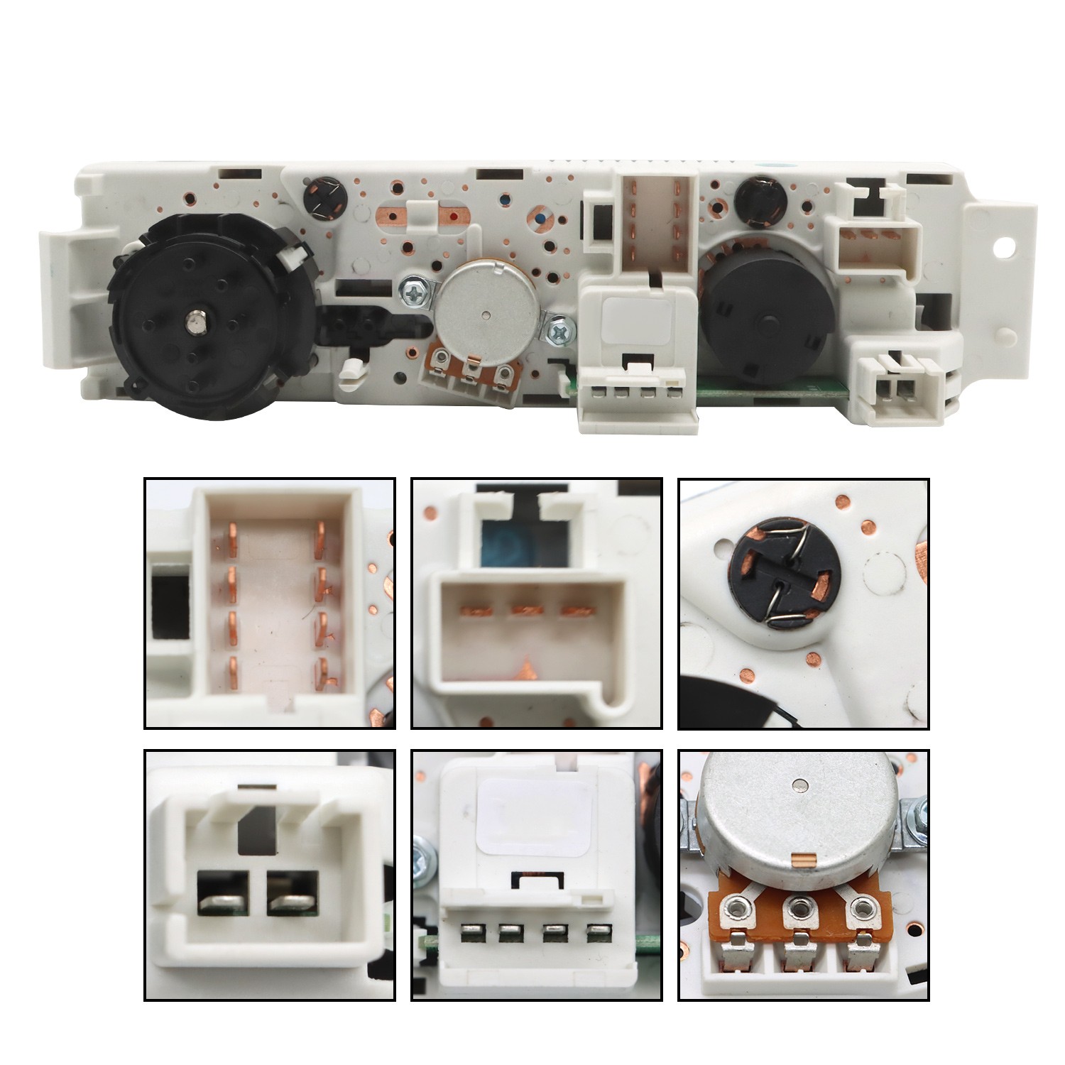 For 2008-20 CHEVY EXPRESS 3500 2500 1500 A/C HEATER CLIMATE TEMPERATURE CONTROL