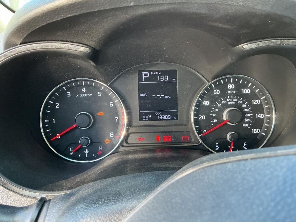 FORTE 2017 Glove Box 4996183