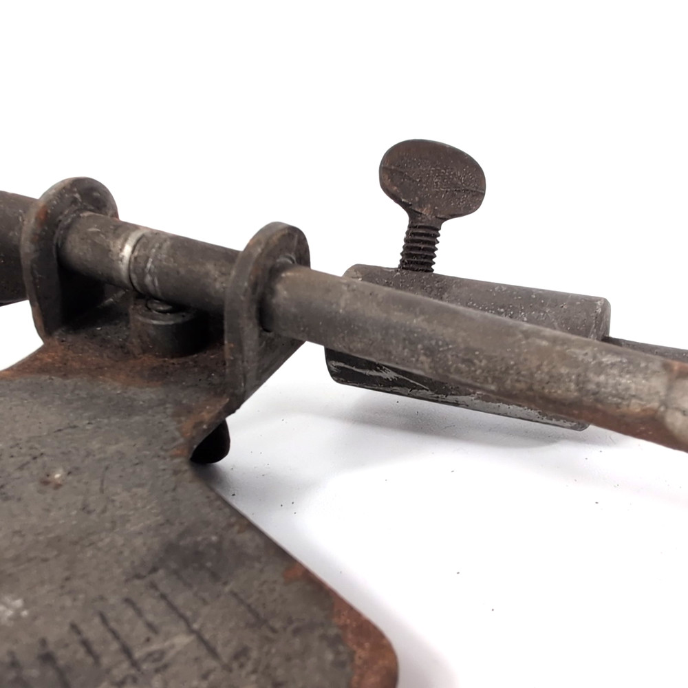 Antique Tailor Pattern Drafting Tool National Style Industrial Decor Steampunk