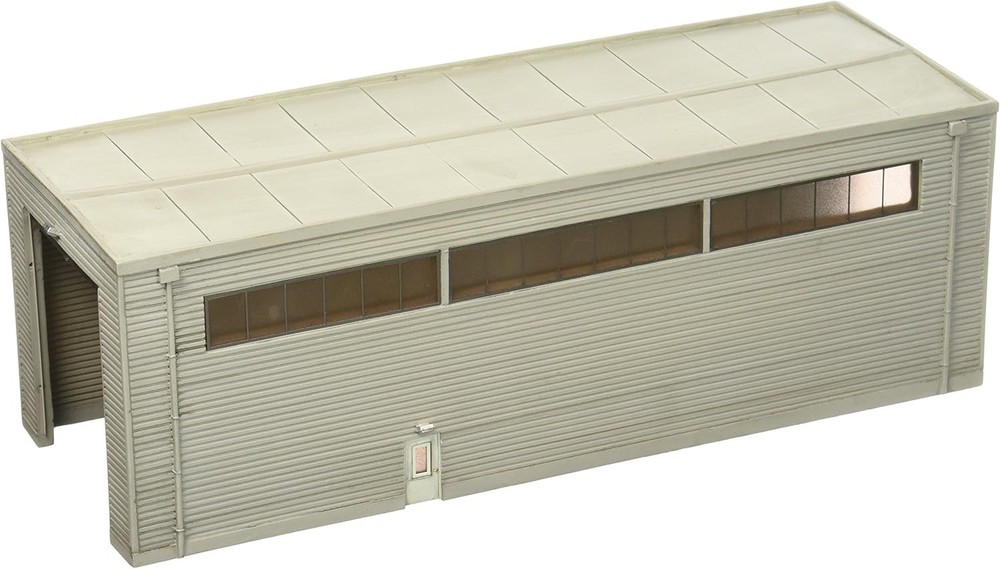 Bachmann Industries Single Stall Shed