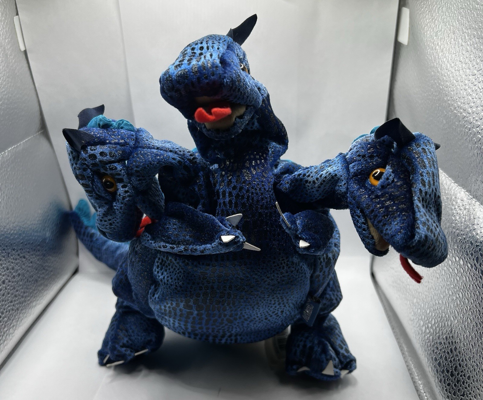 Vintage Plush Stuffed Toys Lot of 4 Where the Wild Things Are Simpsons Taco Bell