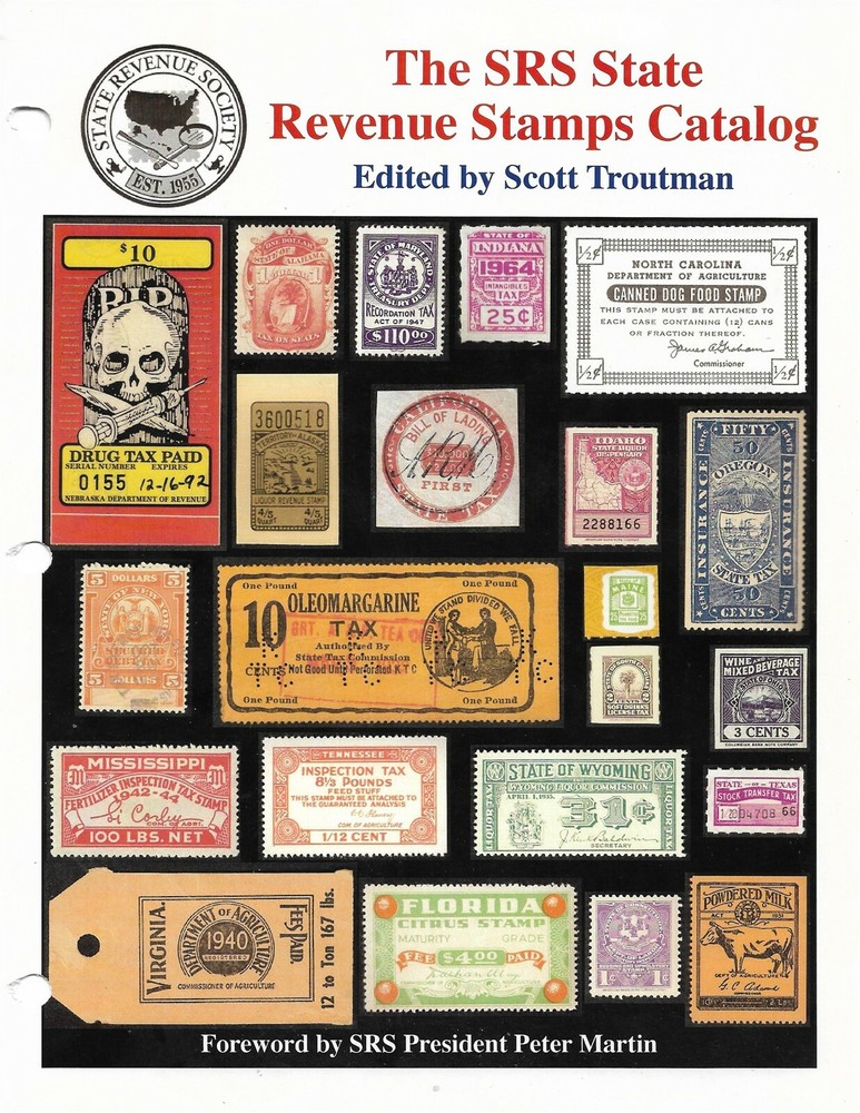 2007 SRS Catalog: Individual State Revenue Pages: Montana ONLY (4 pages)