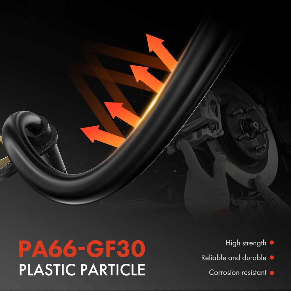 ABS Wheel Speed Sensor for Toyota Highlander 2020-2025 Front Driver Left Side