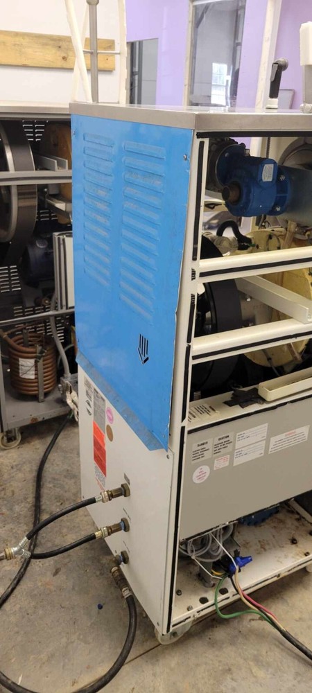 Coldelite Compacta 3001 2015 Batch Freezer Combo Machine Ice Cream Gelato