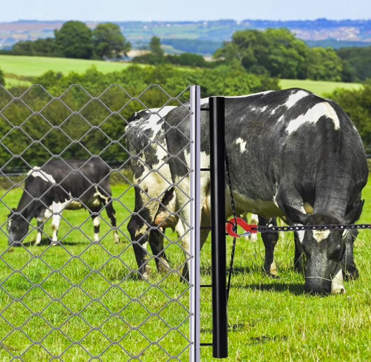 Stretcher Bar Farm Tool for Pulling Installing Chain Link/Weld Wire Field Fence