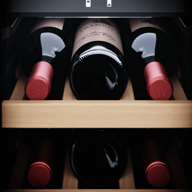Dometic Built-In Wine Cooler / 18 Bottle Capacity