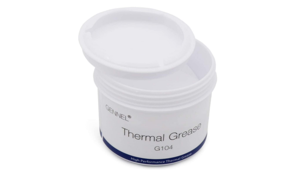 CPU Thermal Conductive Paste White Grease Processor PS4 Laptop Heatsink VGA Chip