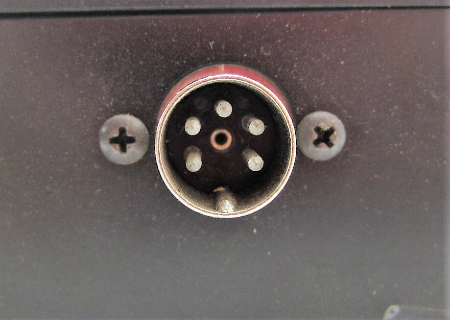 Cidtec CID2505D6X1B Camera, Power Supply & Cable