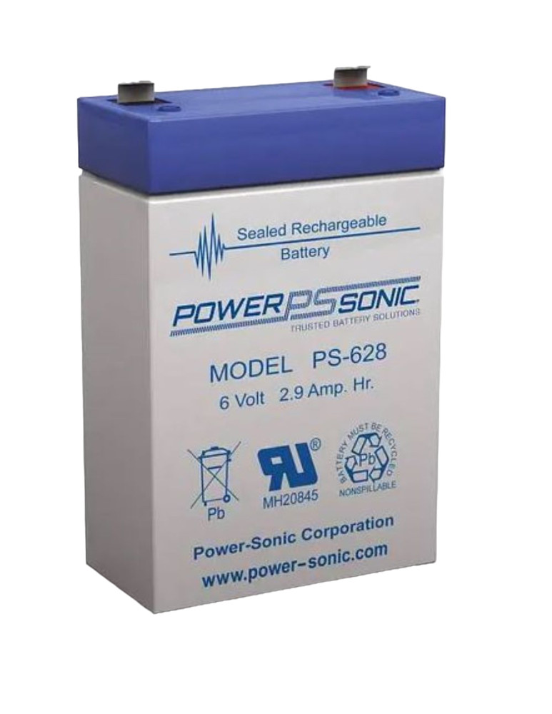 PS-628 F1 POWER SONIC
