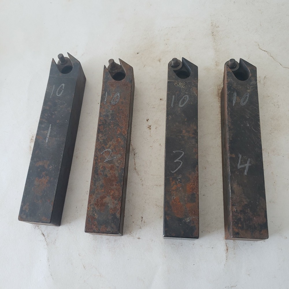 Valenite LRAR-16 Round Carbide Insert Toolholder Lathe- Select From Dropdown