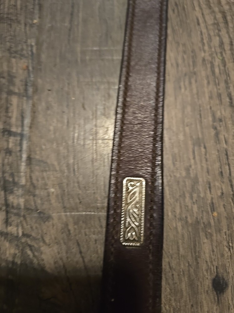 Cattle Show Halter Lead