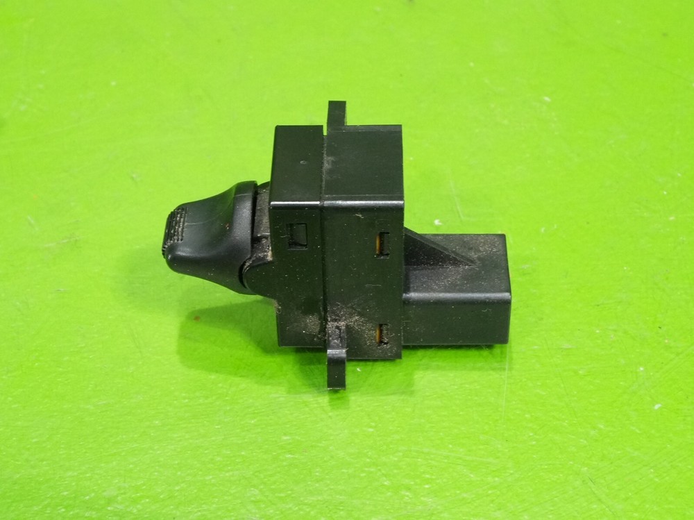 93-97 del Sol Si OEM passsenger right door window switch button control