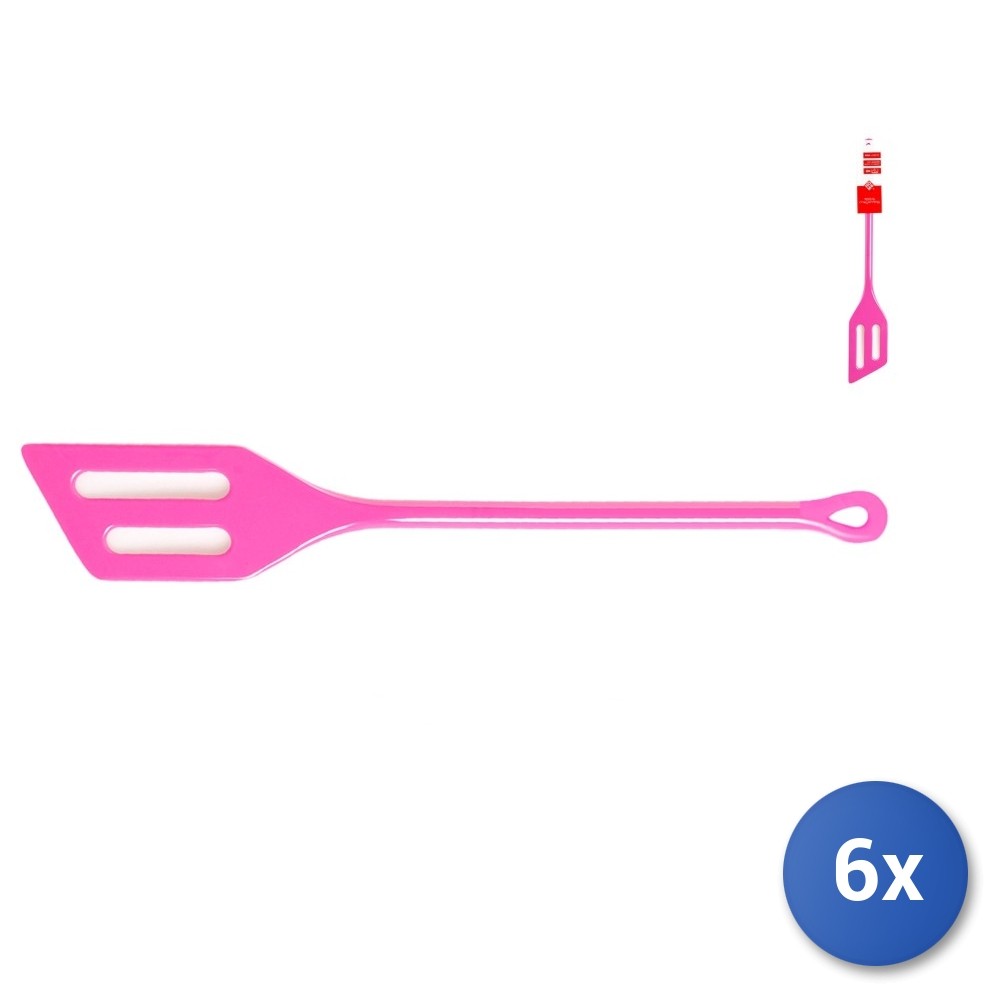 6x Pallet For Home in Melamine Assorted Colors with Tip