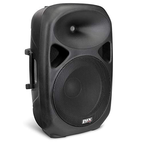LyxPro 15'' Active PA Rechargeable Battery Speaker System
