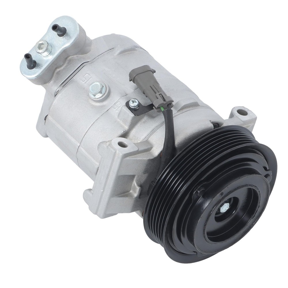 A/C Compressor with Clutch for Equinox Terrain 2010 2011 L4 2.4L
